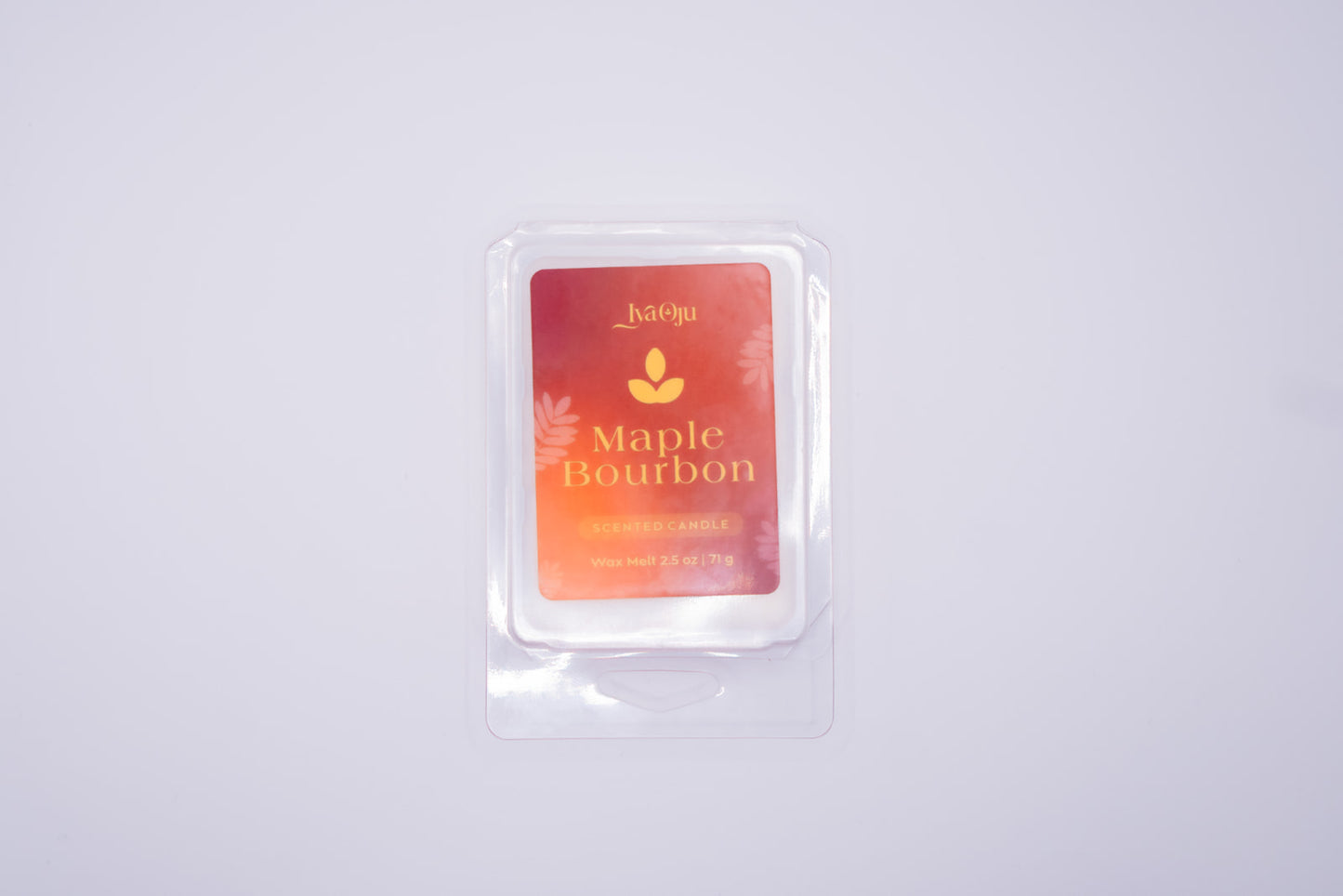 Maple Bourbon (Wax Melts)