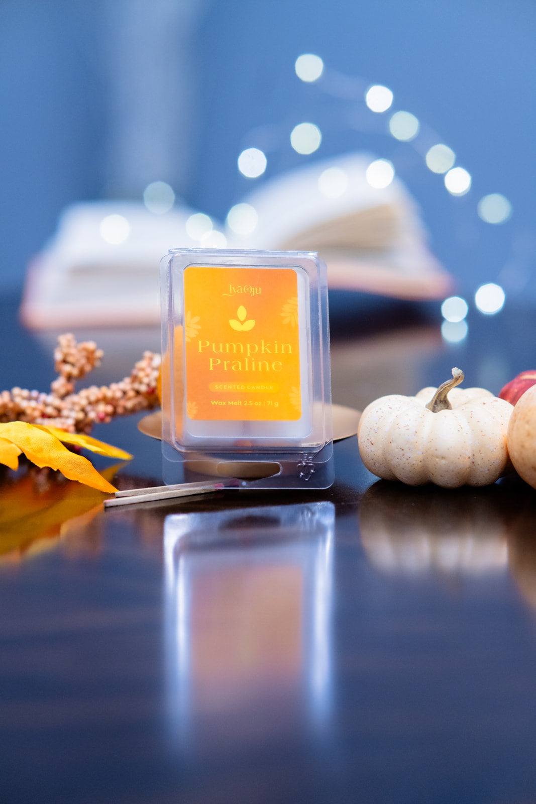 Pumpkin Praline (Wax Melts)