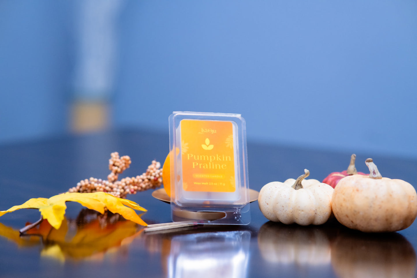 Pumpkin Praline (Wax Melts)