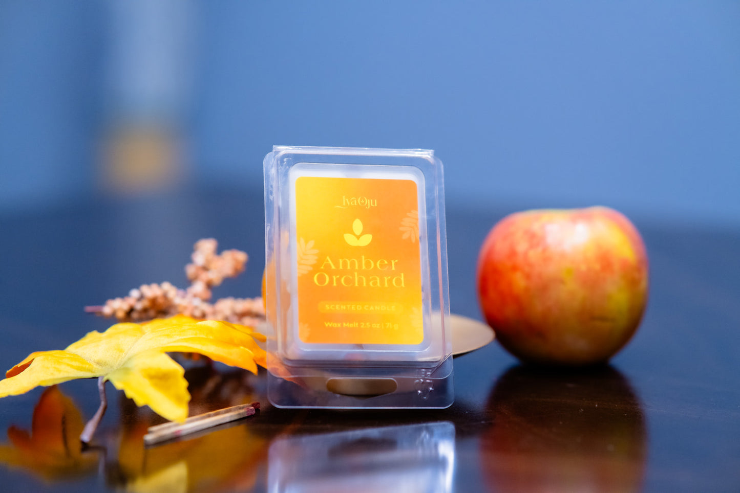 Amber Orchard (Wax Melt)