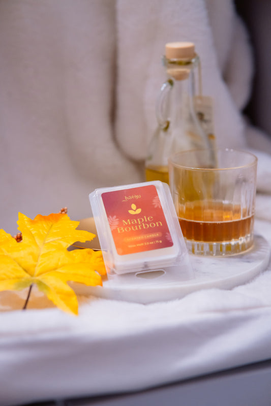 Maple Bourbon (Wax Melts)